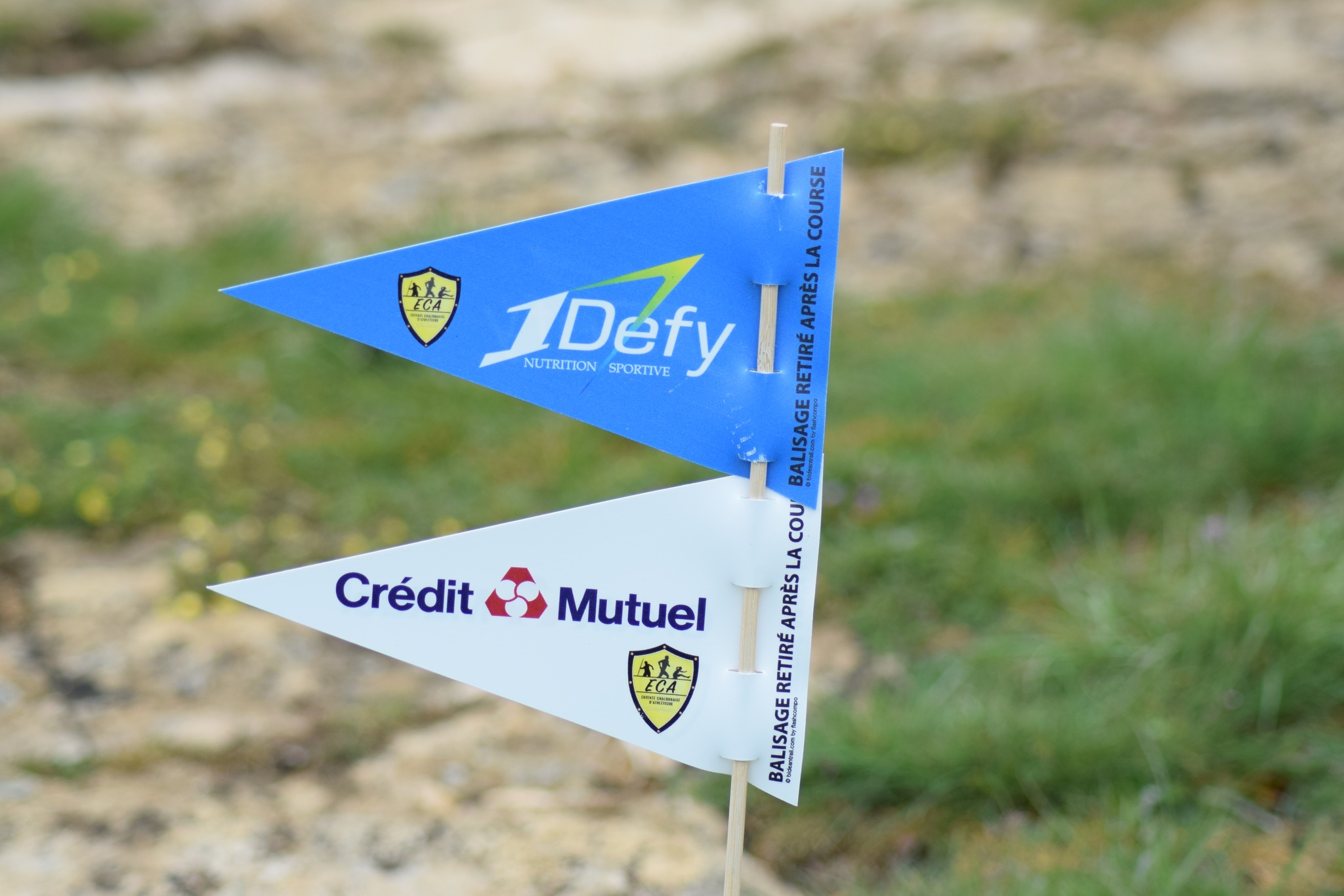 Balisage du parcours