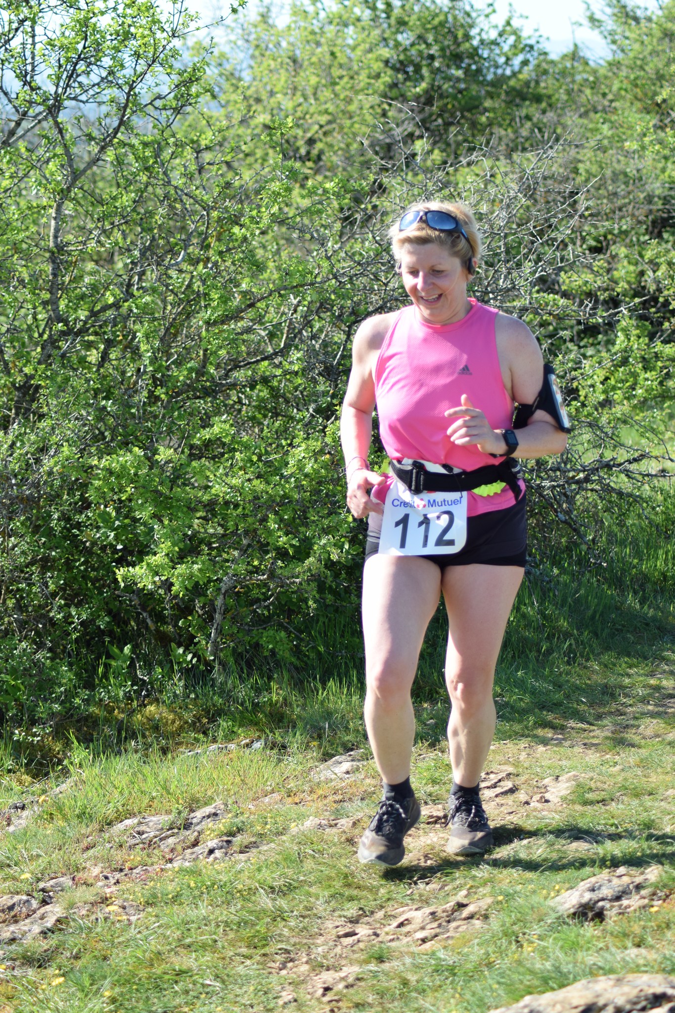 Trail du Grand Cabillonum - éditions précédentes