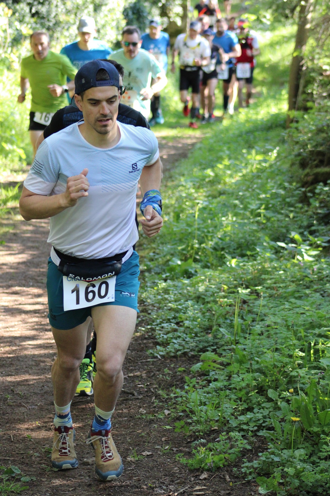 Trail du Grand Cabillonum - éditions précédentes